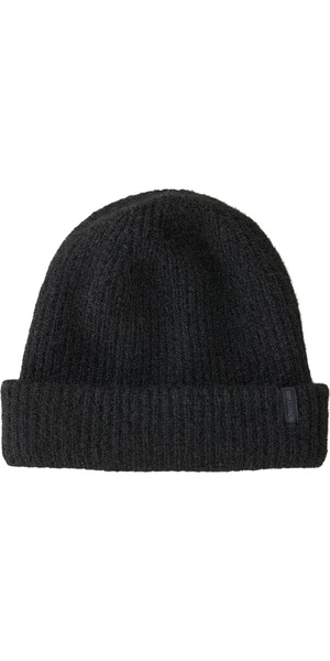2025 Rip Curl Womens Classic Surf Tall Beanie 04SWHE - Black